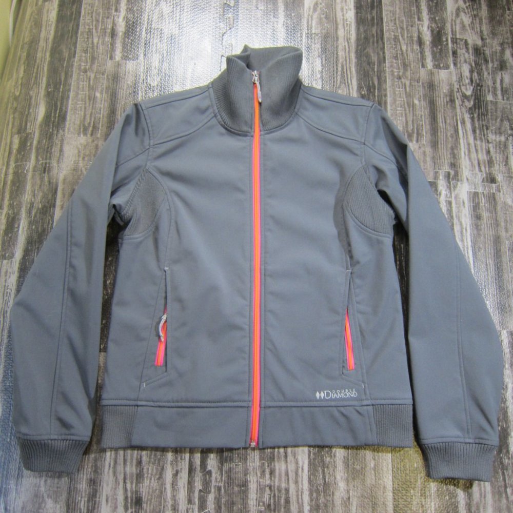 NWT Women's Softshell Bomber Jacket